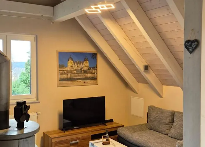 Appartement Ankerplatz *